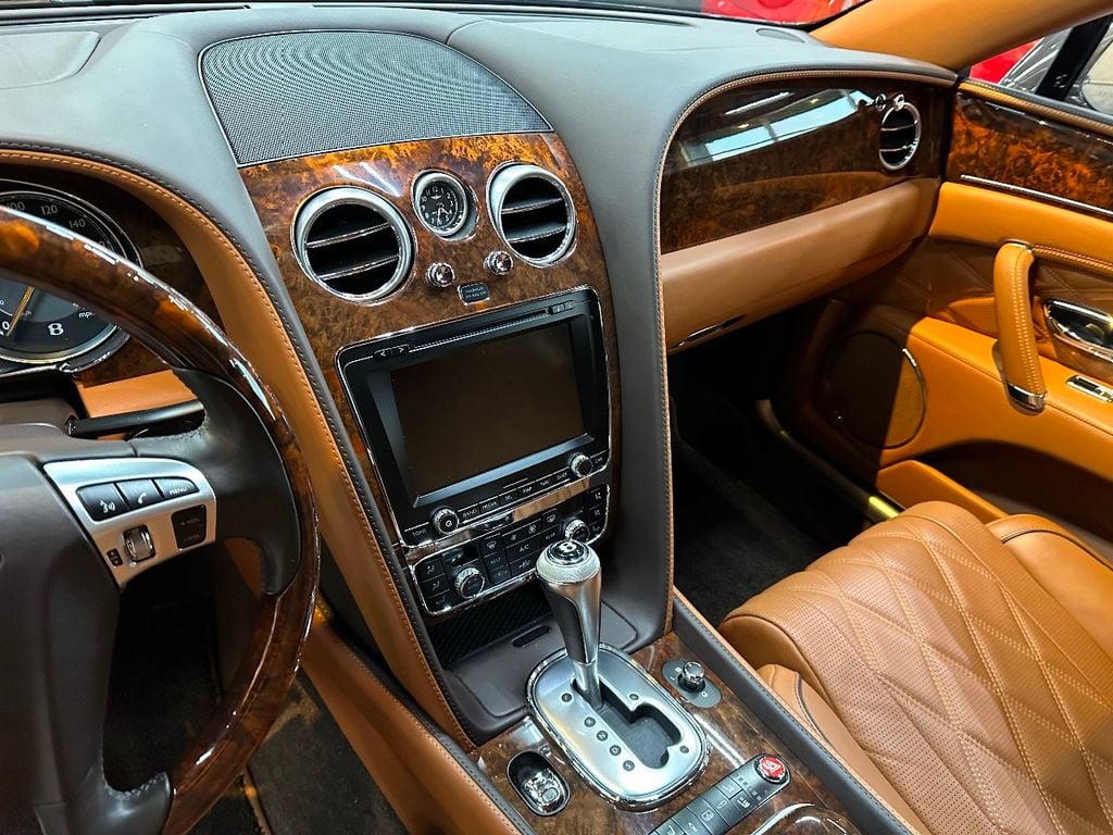 2014 Bentley Flying Spur Mulliner photo 34