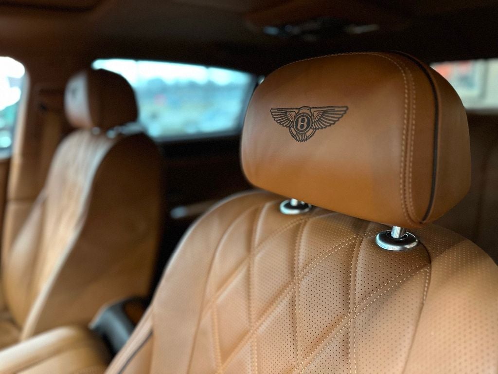 2014 Bentley Flying Spur Mulliner photo 36