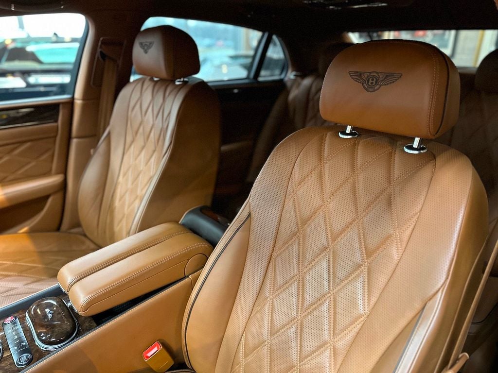 2014 Bentley Flying Spur Mulliner photo 37