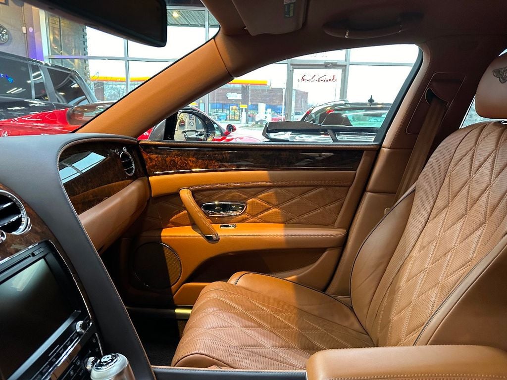 2014 Bentley Flying Spur Mulliner photo 42