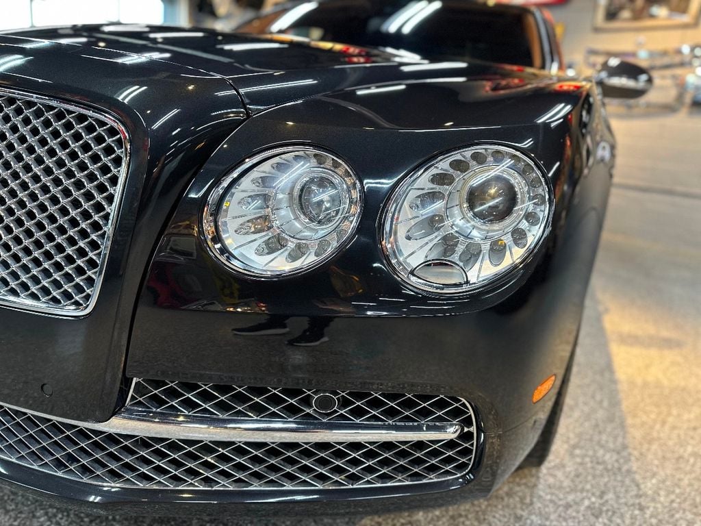 2014 Bentley Flying Spur Mulliner photo 5