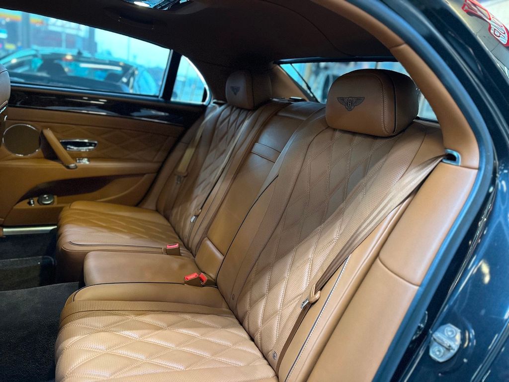 2014 Bentley Flying Spur Mulliner photo 48