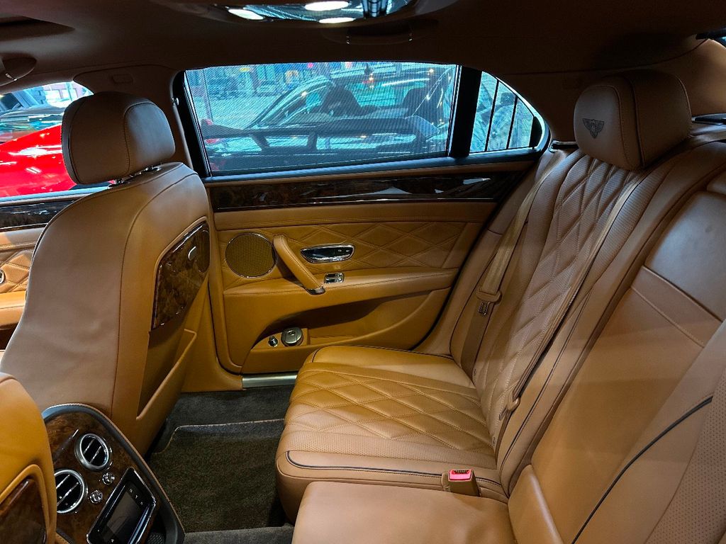 2014 Bentley Flying Spur Mulliner photo 50