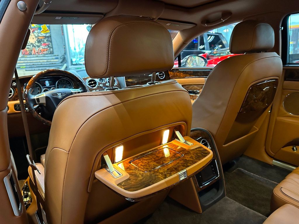 2014 Bentley Flying Spur Mulliner photo 52