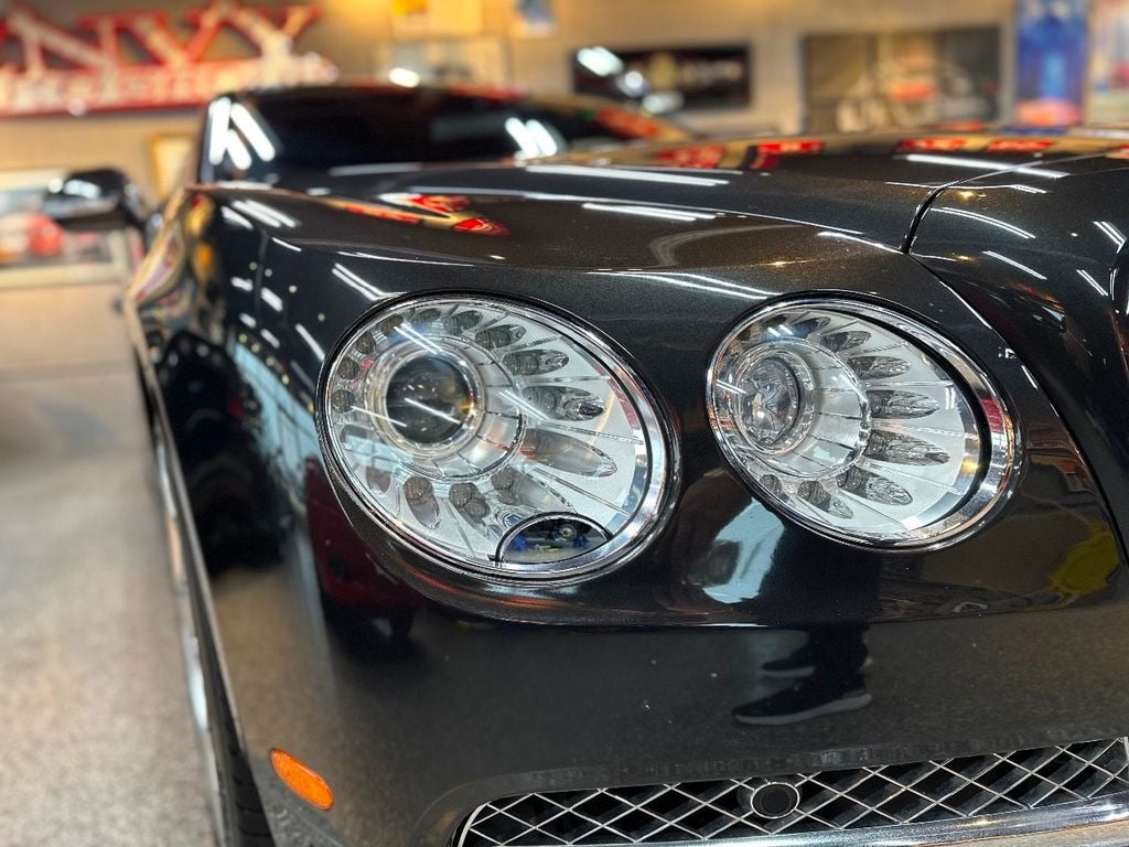 2014 Bentley Flying Spur Mulliner photo 6