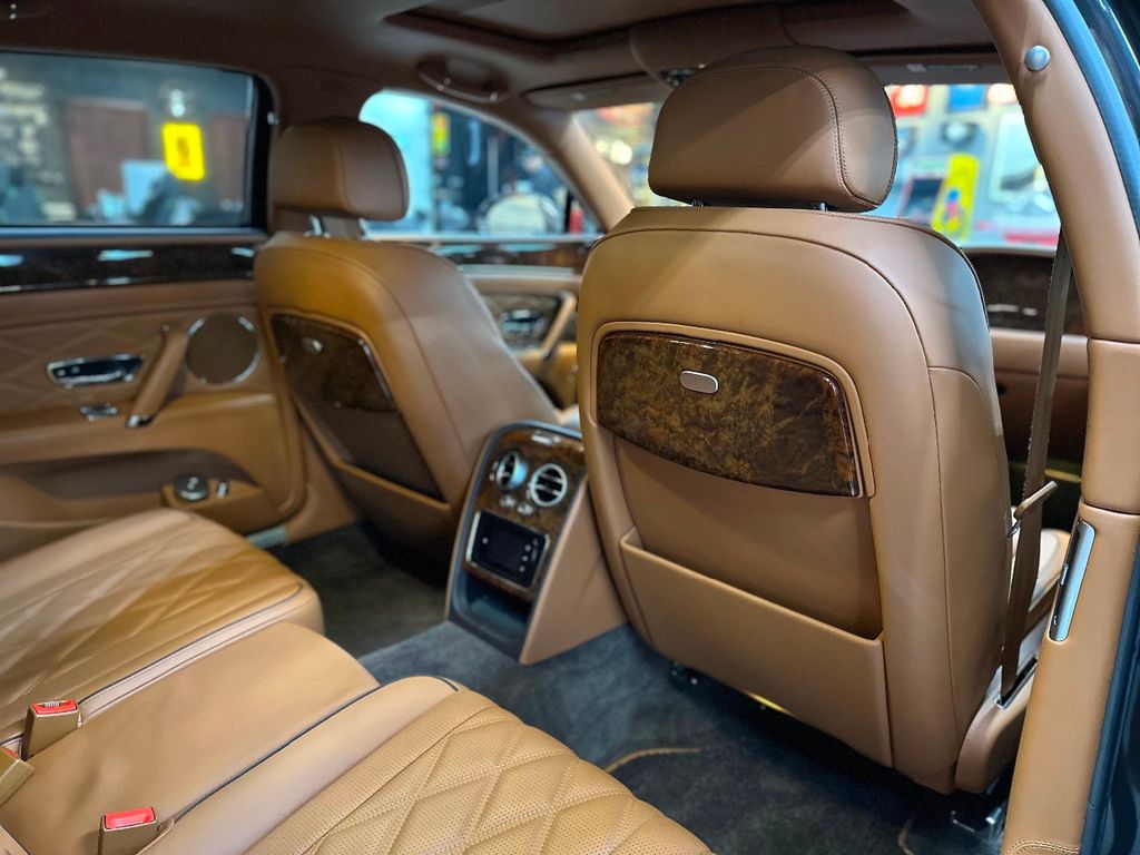 2014 Bentley Flying Spur Mulliner photo 60