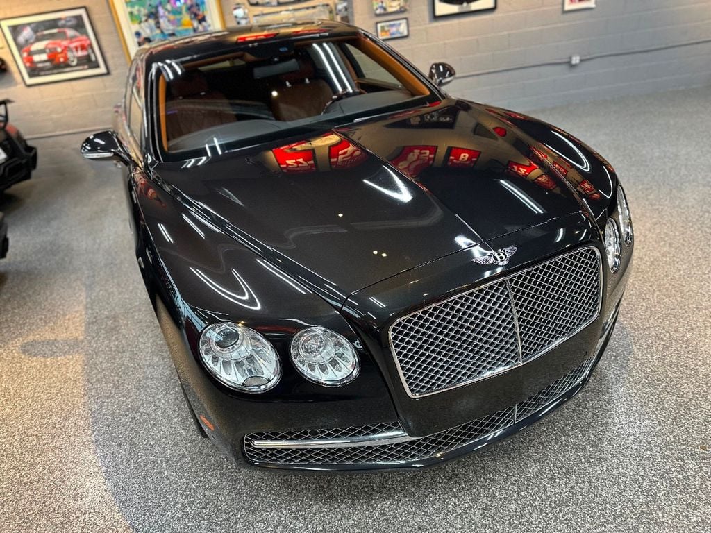 2014 Bentley Flying Spur Mulliner photo 7