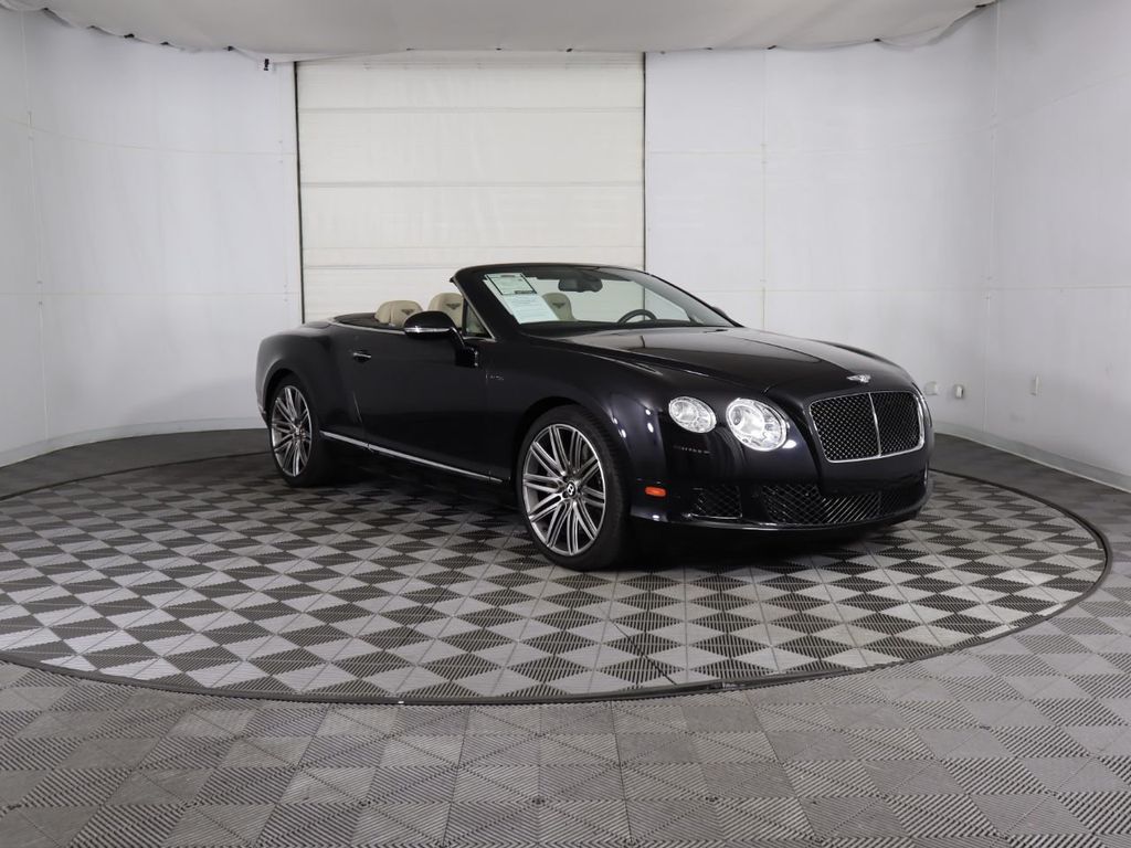 14 Used Bentley Gtc Speed At Mini Of Tempe Az Iid