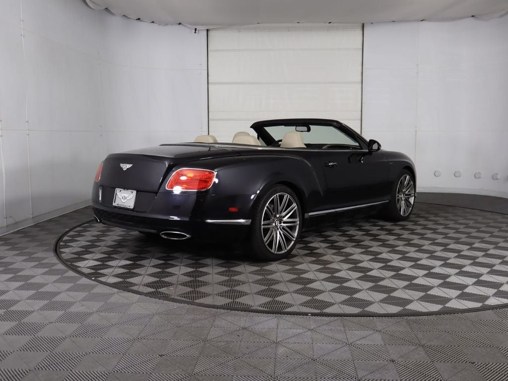 14 Used Bentley Gtc Speed At Mini Of Tempe Az Iid