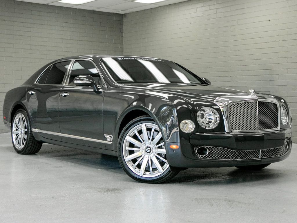 Bentley Mulsanne