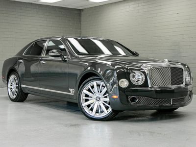 2014 Bentley Mulsanne