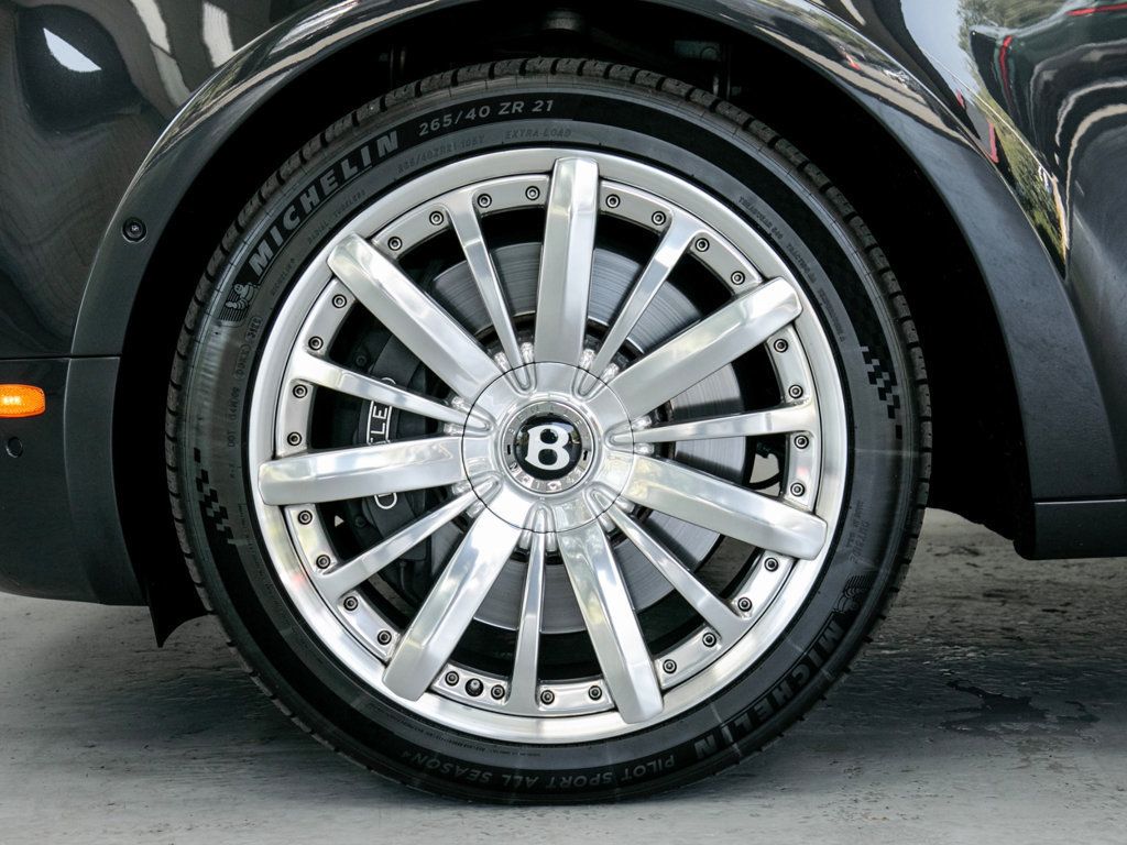 Bentley Mulsanne photo 10