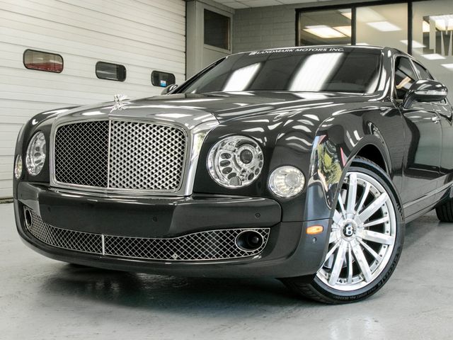 2014 Bentley Mulsanne 4dr Sedan - 23073406 - 13