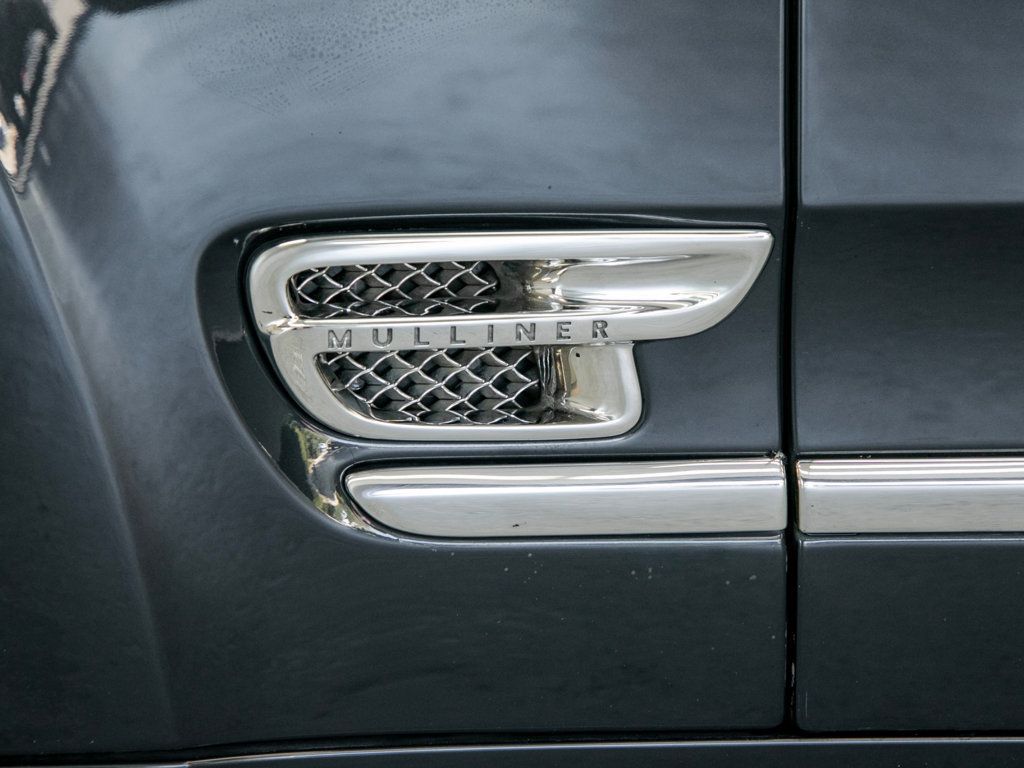Bentley Mulsanne photo 15