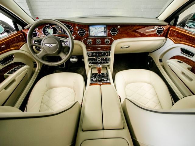 2014 Bentley Mulsanne 4dr Sedan - 23073406 - 17