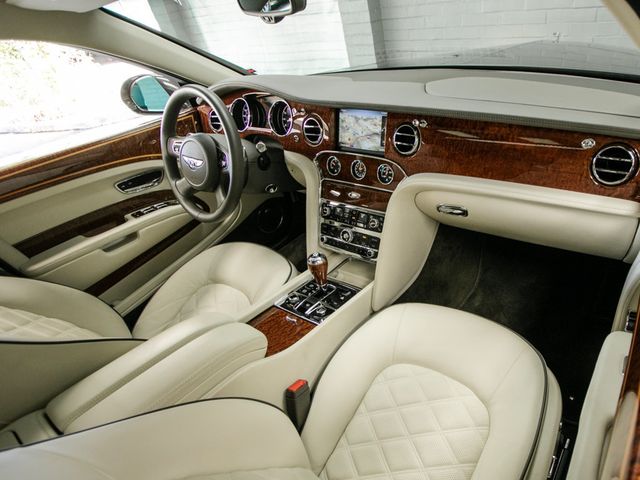 2014 Bentley Mulsanne 4dr Sedan - 23073406 - 18