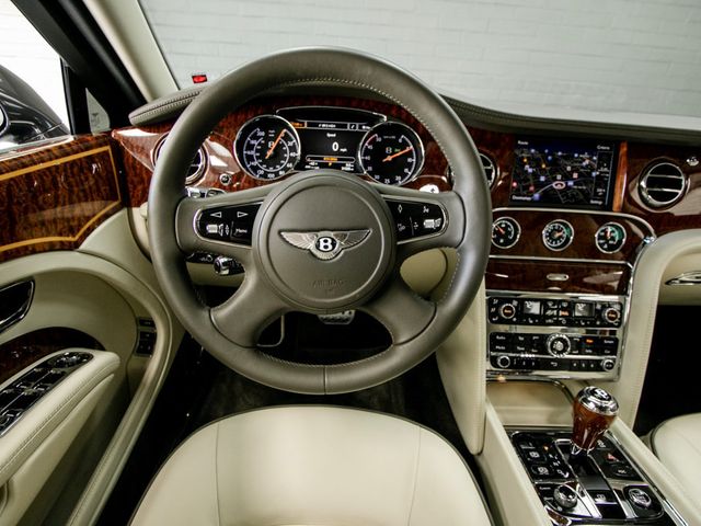 2014 Bentley Mulsanne 4dr Sedan - 23073406 - 19