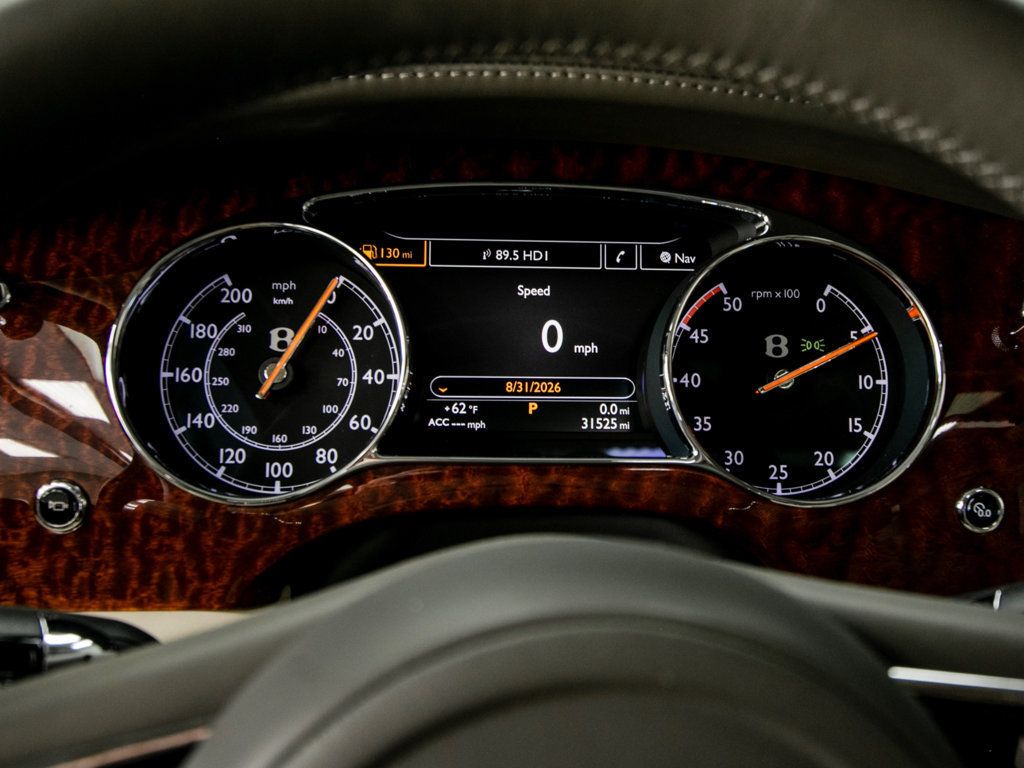Bentley Mulsanne photo 21