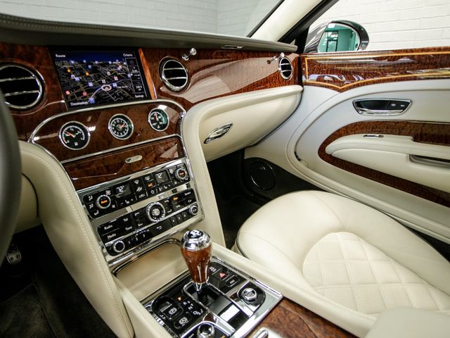 2014 Bentley Mulsanne 4dr Sedan - 23073406 - 21