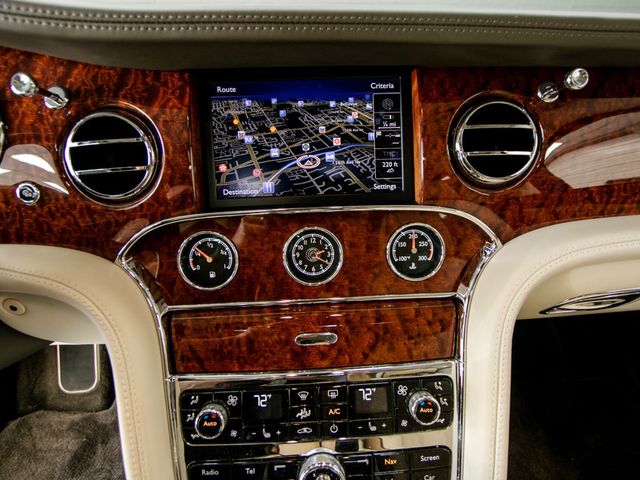 2014 Bentley Mulsanne 4dr Sedan - 23073406 - 23