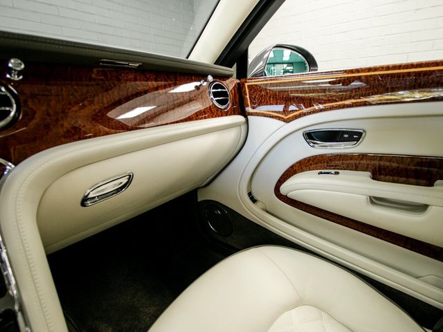 2014 Bentley Mulsanne 4dr Sedan - 23073406 - 25