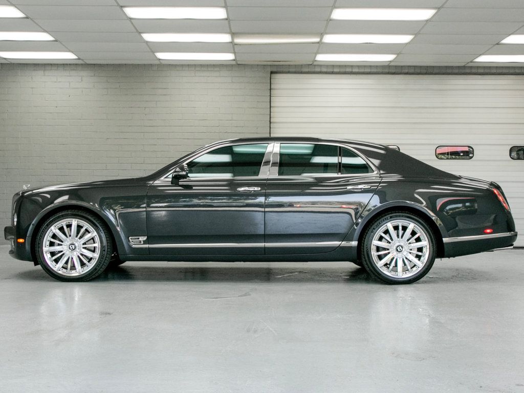 Bentley Mulsanne photo 4