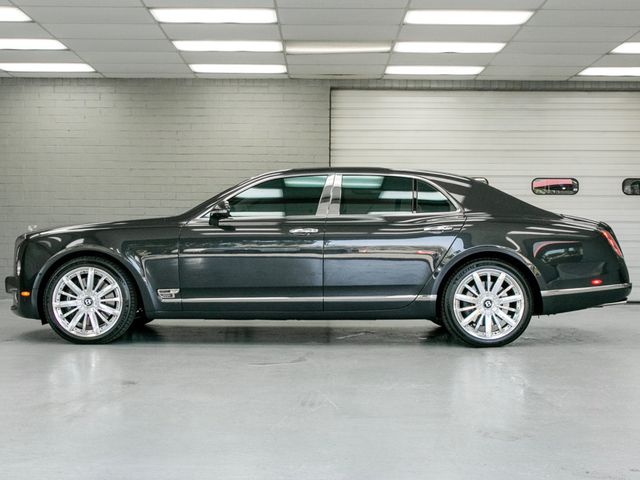 2014 Bentley Mulsanne 4dr Sedan - 23073406 - 3