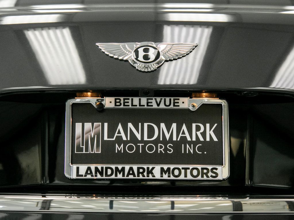 Bentley Mulsanne photo 40