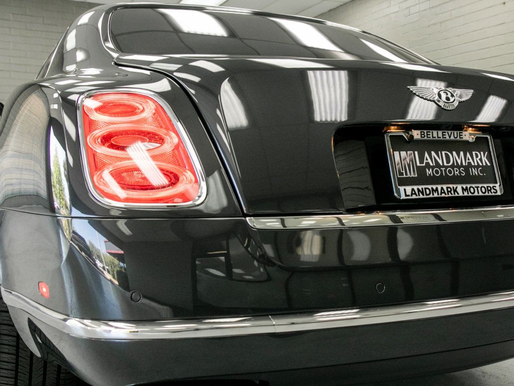 Bentley Mulsanne photo 41