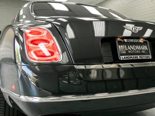 2014 Bentley Mulsanne 4dr Sedan - 23073406 - 40