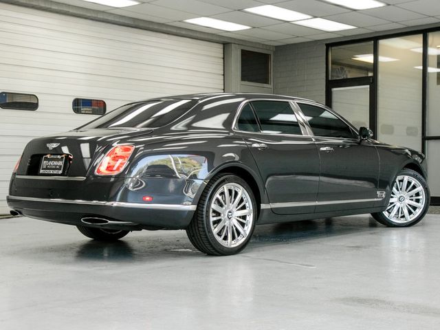 2014 Bentley Mulsanne 4dr Sedan - 23073406 - 41