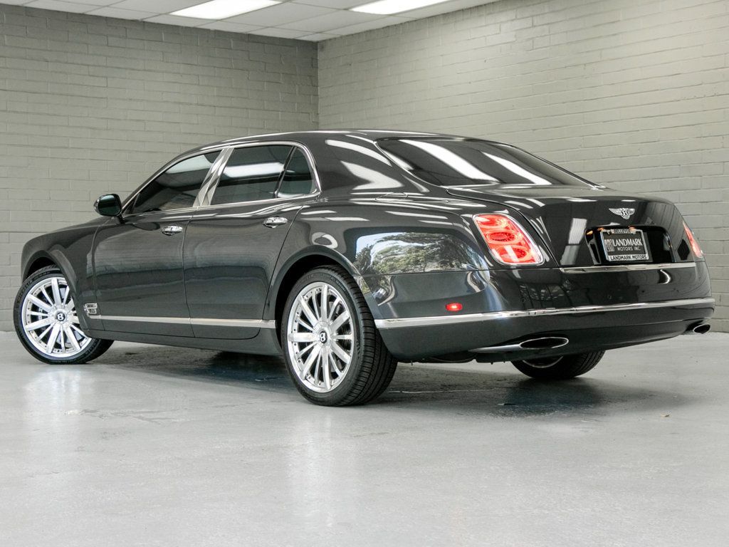 Bentley Mulsanne photo 43