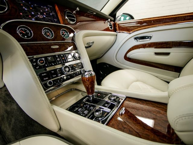 2014 Bentley Mulsanne 4dr Sedan - 23073406 - 43