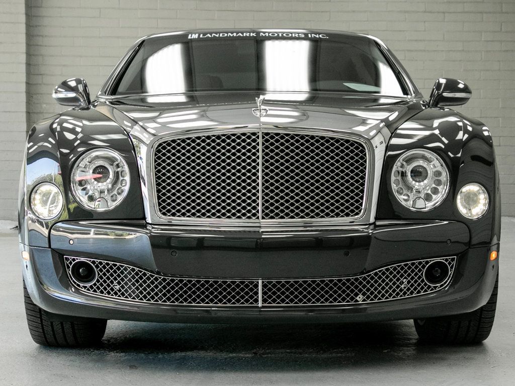 Bentley Mulsanne photo 5