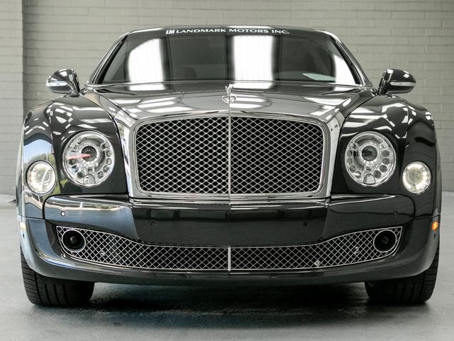 2014 Bentley Mulsanne Base
