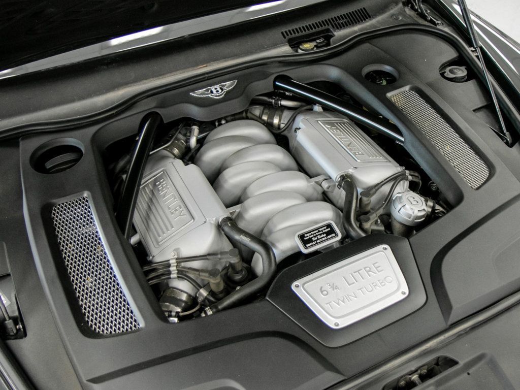 Bentley Mulsanne photo 6