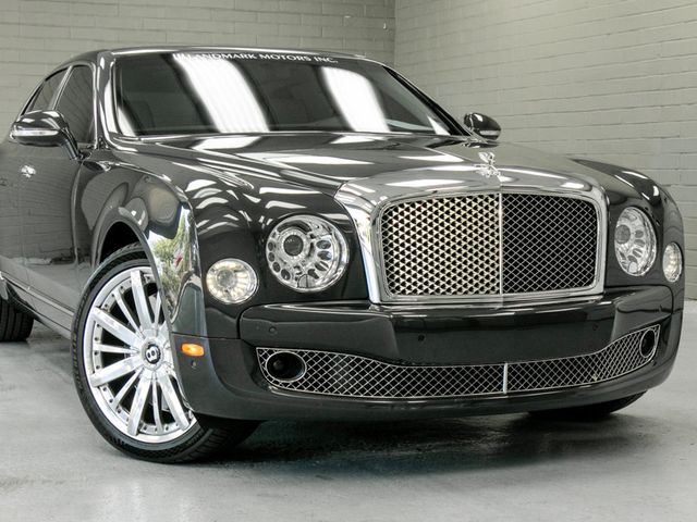 2014 Bentley Mulsanne 4dr Sedan - 23073406 - 6