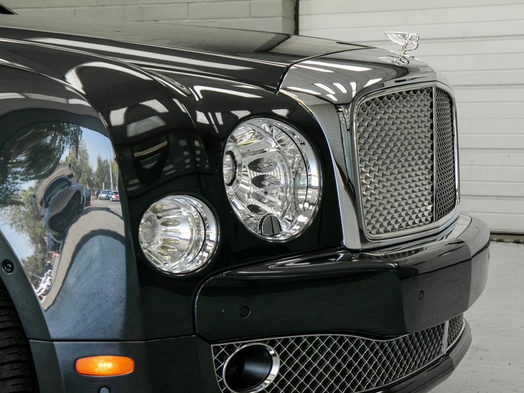 Bentley Mulsanne photo 8
