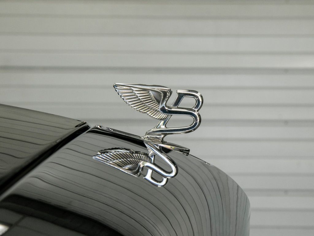 Bentley Mulsanne photo 9