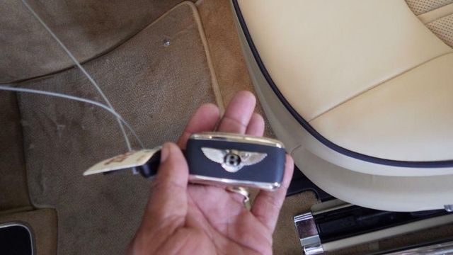 2014 Bentley Mulsanne 4dr Sedan - 15400178 - 9