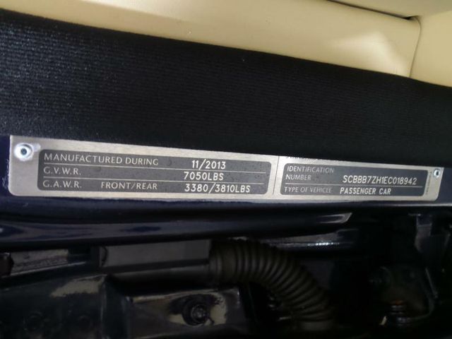 2014 Bentley Mulsanne 4dr Sedan - 15400178 - 8