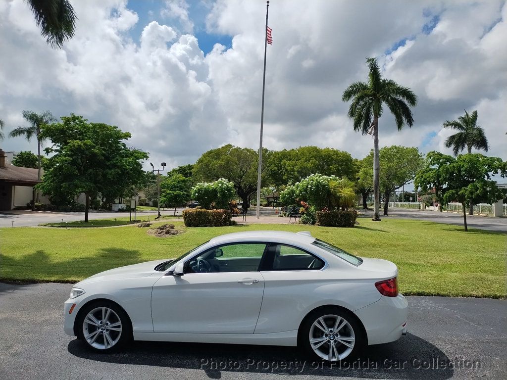 2014 BMW 2 Series 228i Coupe RWD 1 Owner Florida Car - 22605195 - 1