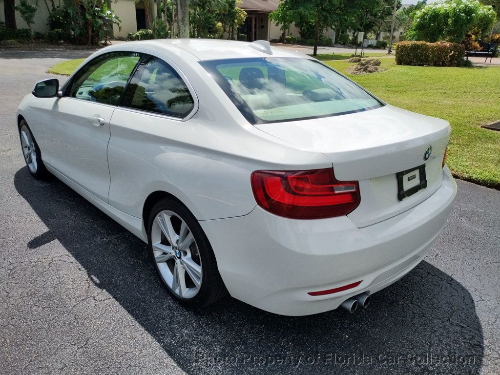 2014 BMW 2 Series 228i Coupe RWD 1 Owner Florida Car - 22605195 - 2