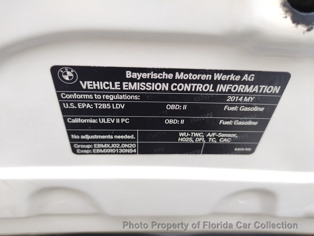 2014 BMW 2 Series 228i Coupe RWD 1 Owner Florida Car - 22605195 - 29