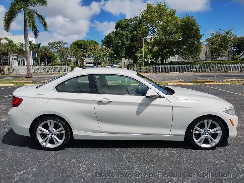 2014 BMW 2 Series 228i Coupe RWD 1 Owner Florida Car - 22605195 - 5