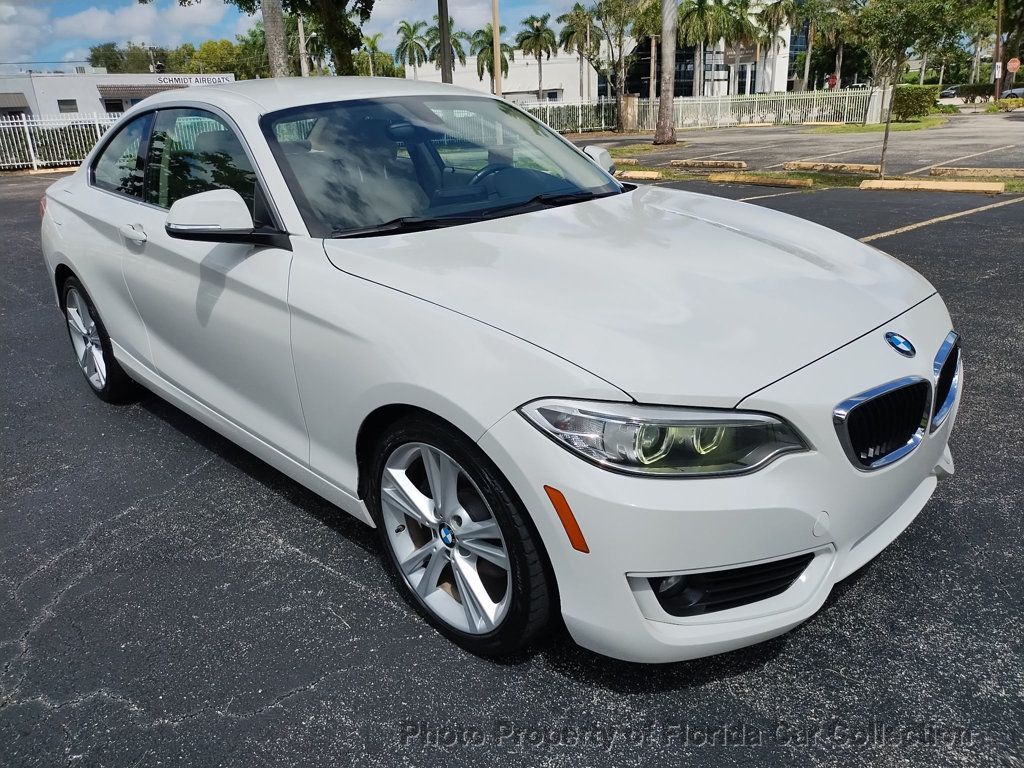 2014 BMW 2 Series 228i Coupe RWD 1 Owner Florida Car - 22605195 - 6