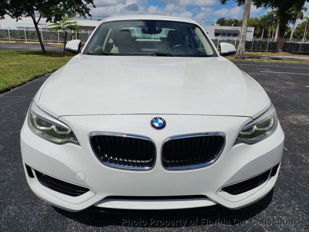 2014 BMW 2 Series 228i Coupe RWD 1 Owner Florida Car - 22605195 - 7