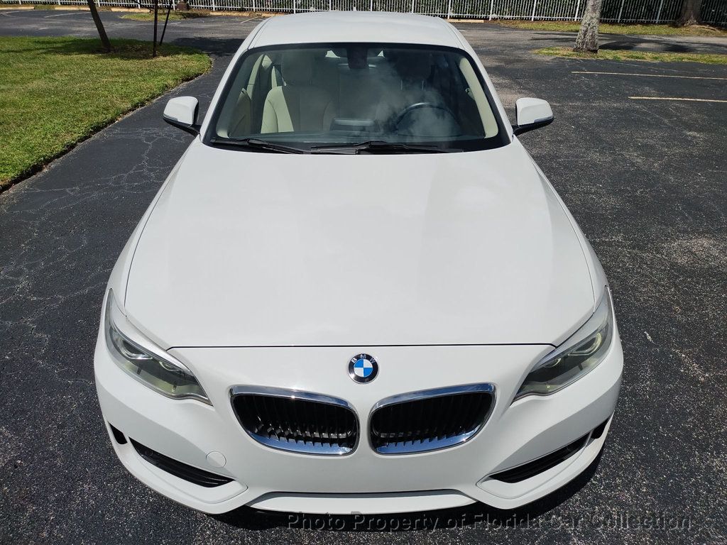 2014 BMW 2 Series 228i Coupe RWD 1 Owner Florida Car - 22605195 - 8