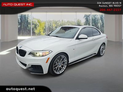 2014 BMW 2 Series