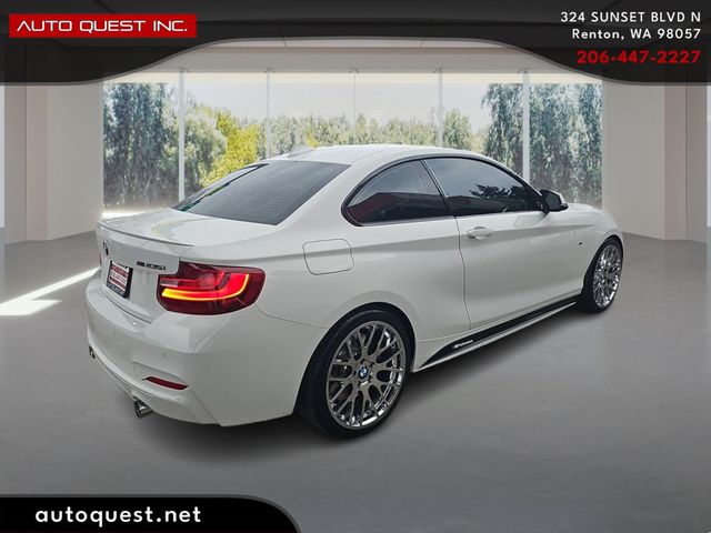 2014 BMW 2 Series